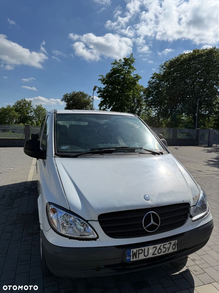 Mercedes-Benz Vito - 2