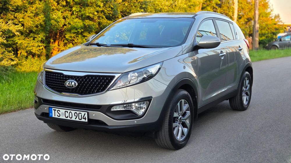 Kia Sportage 2.0 CRDI XL - 13