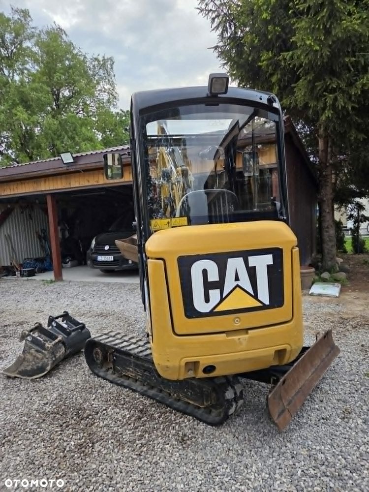 Caterpillar CAT 301. 7D - 10