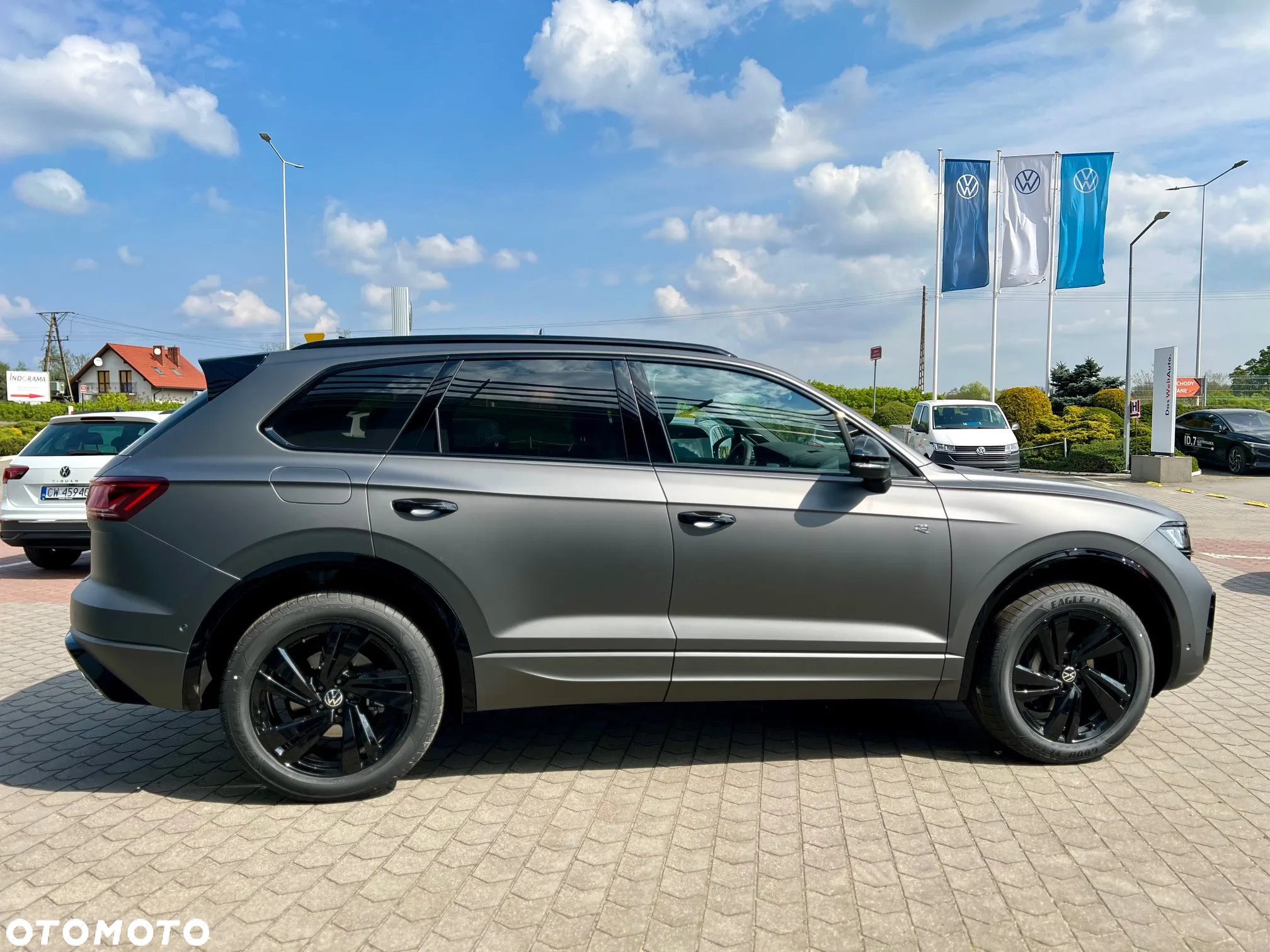 Volkswagen Touareg 3.0 V6 TDI SCR 4Mot R-Line - 7