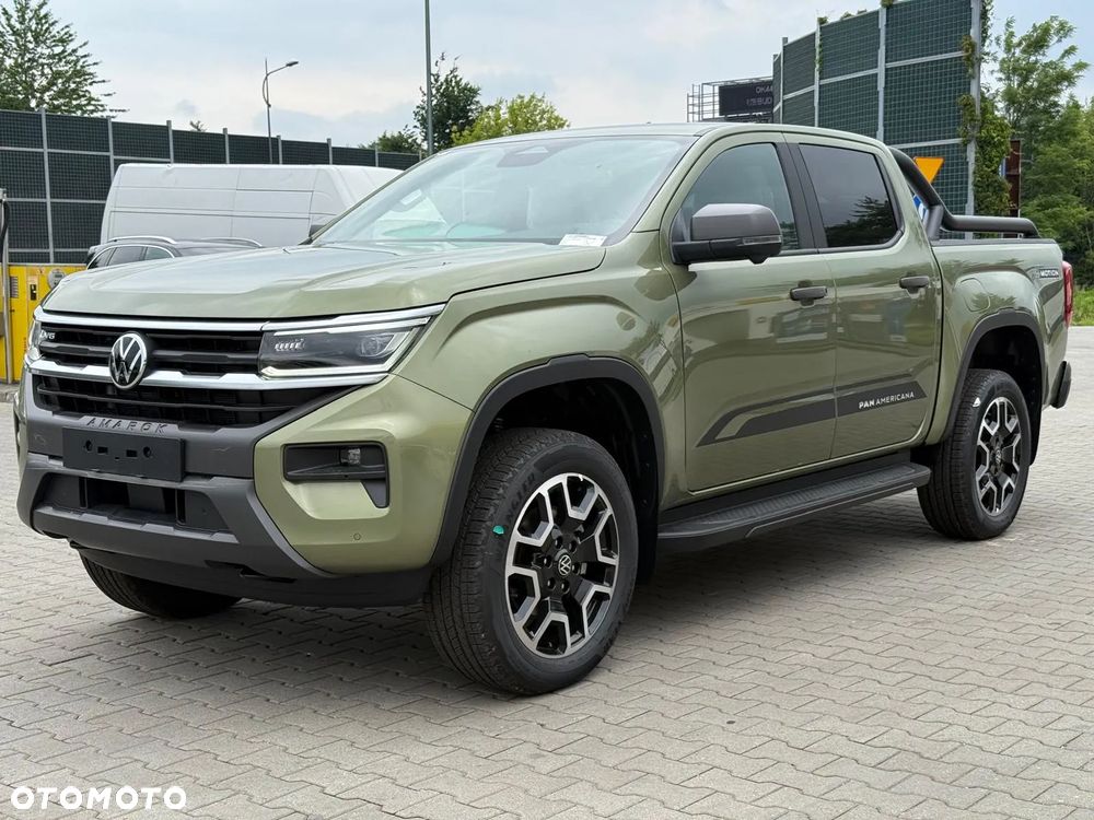 Volkswagen Amarok 3.0 V6 TDI 4Mot PanAmericana - 2