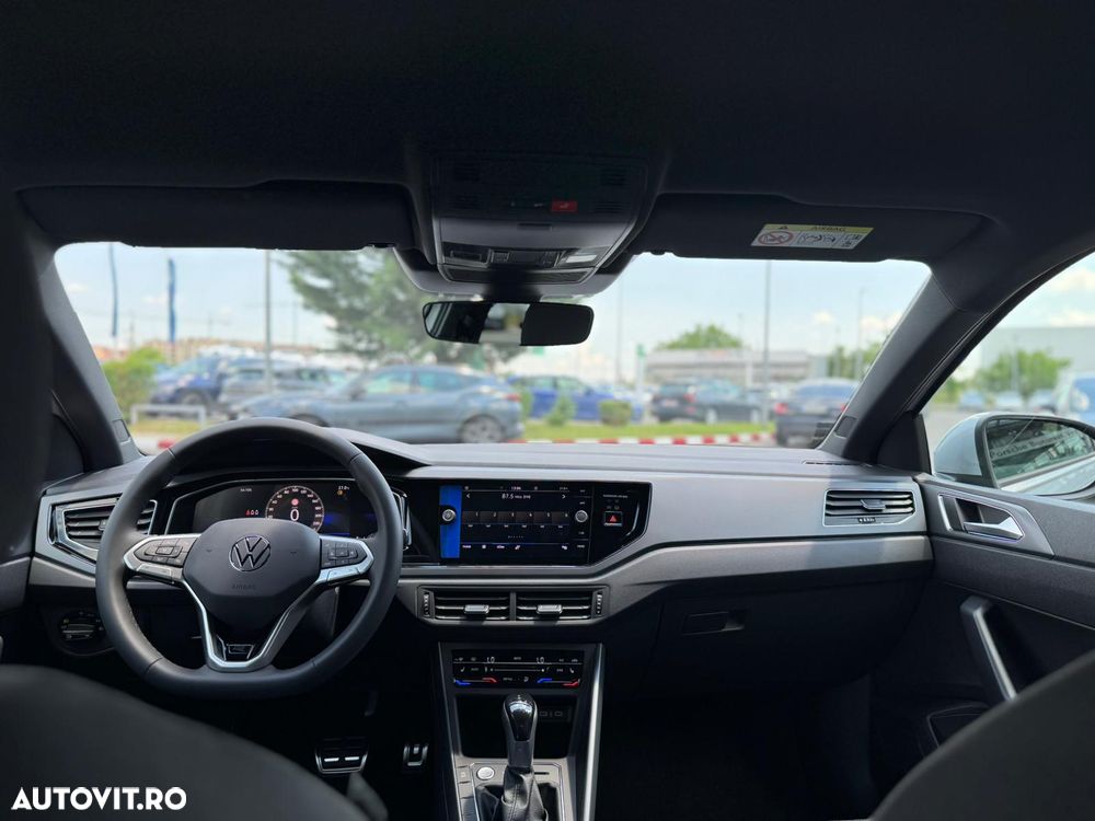 Volkswagen Taigo 1.0 TSI DSG R-Line - 15