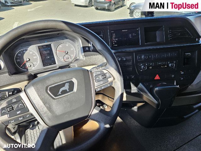 MAN TGX 18.470 4x2 BL SA - 9