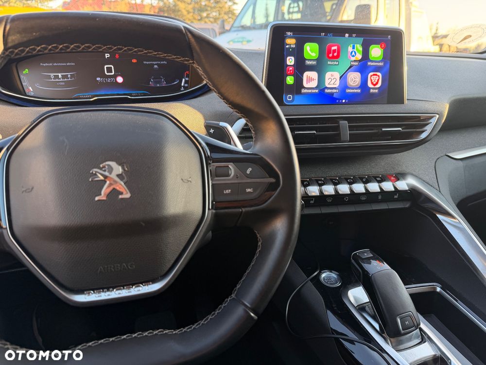 Peugeot 3008 PureTech 130 Stop & Start GPF EAT8 Allure Business-Paket - 27