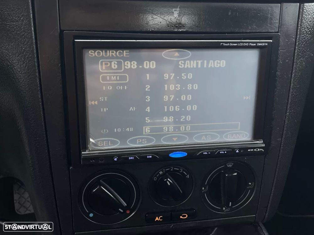 VW Golf Variant 1.9 TDi Highline - 16