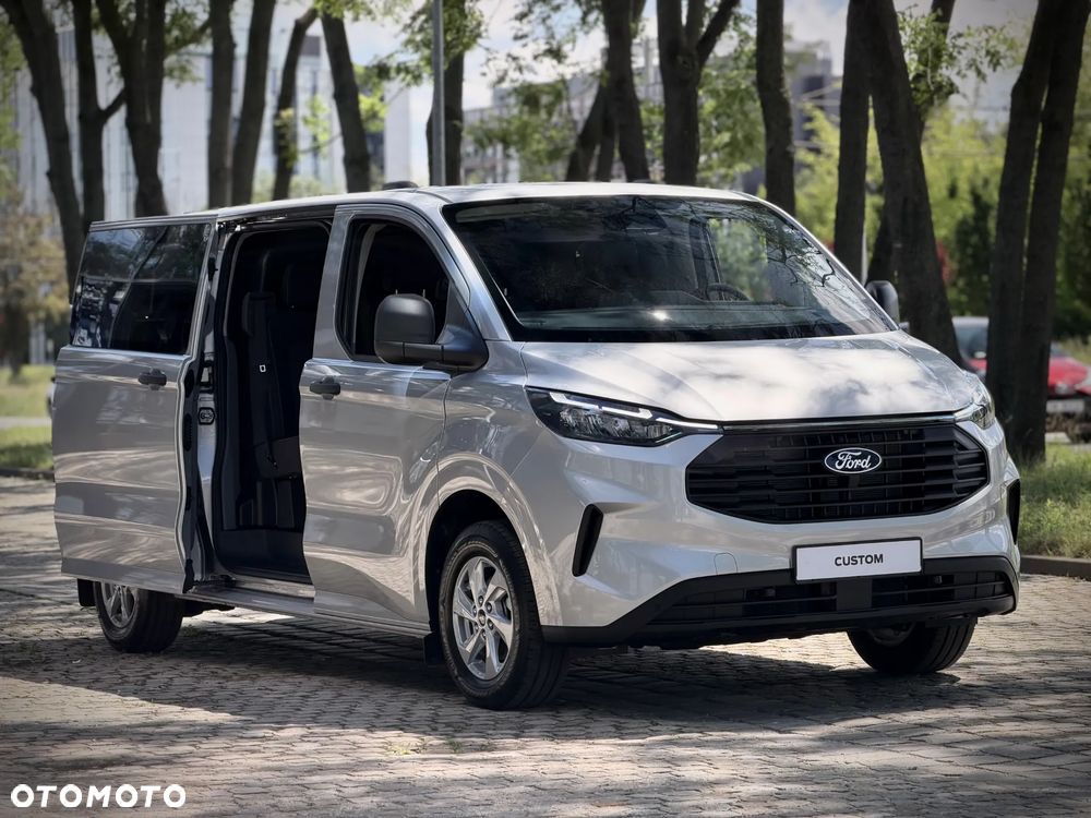 Ford Transit Custom - 7