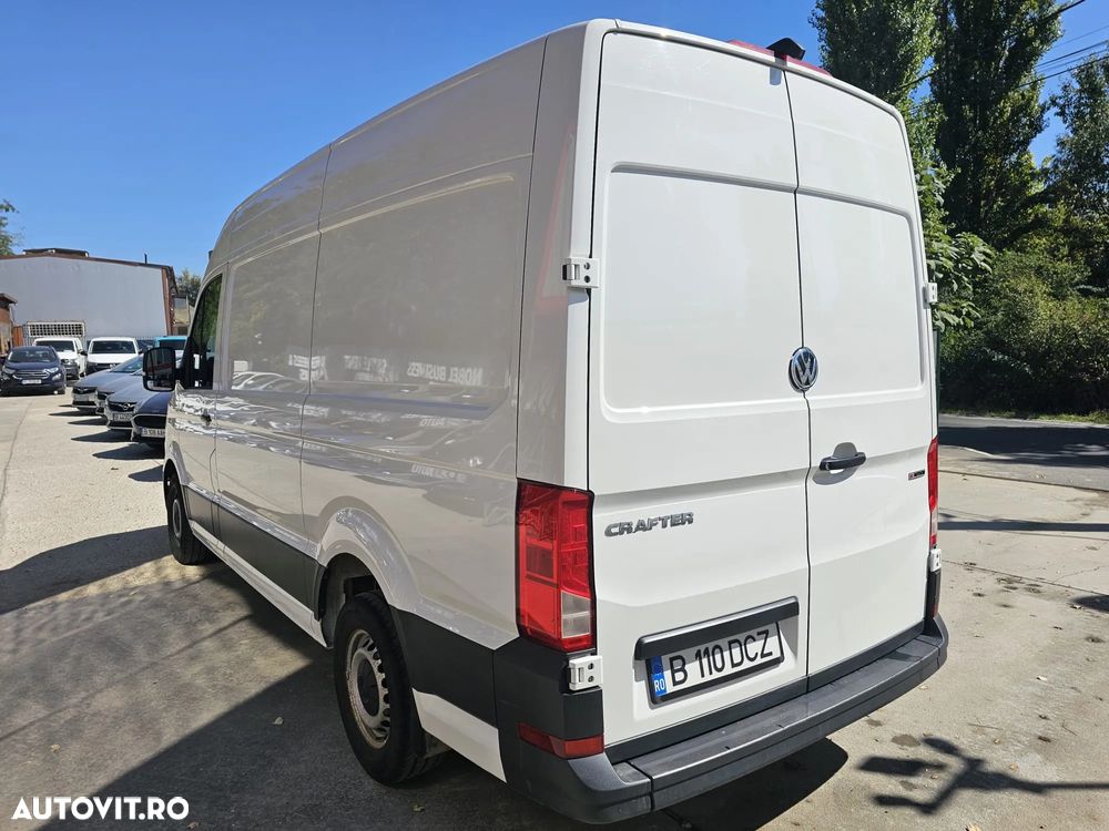 Volkswagen Crafter - 8