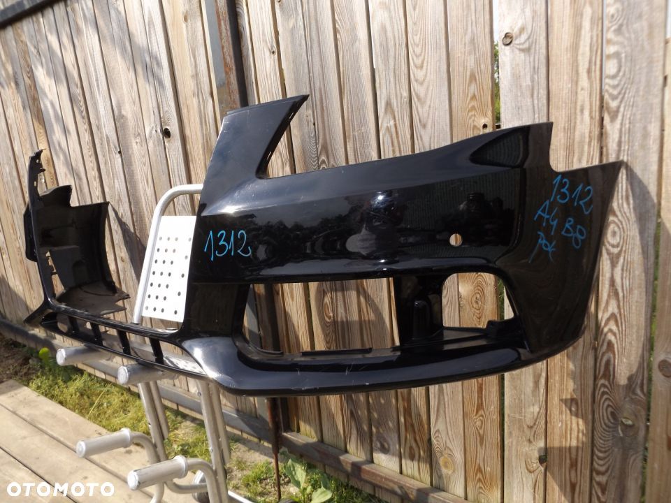 ZDERZAK PRZEDNI PRZÓD AUDI A4 B8 8K0 PDC 2008-2011 - 3