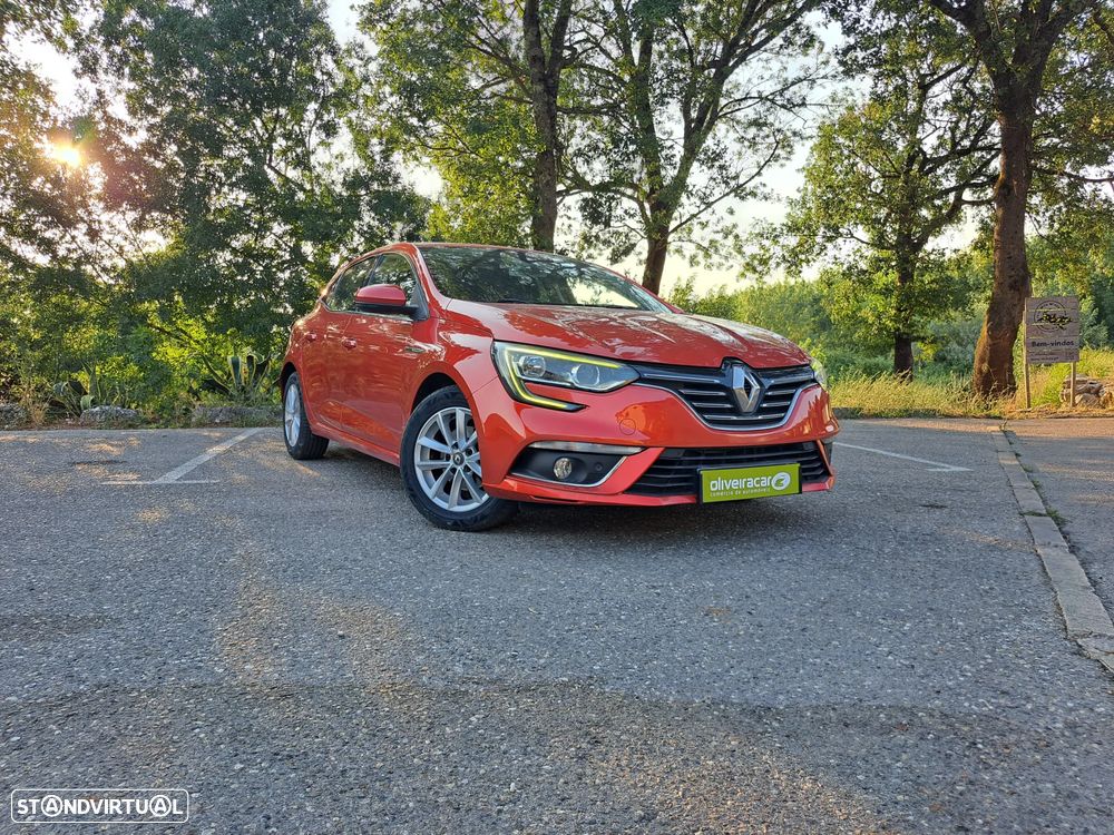 Renault Mégane 1.2 TCE Limited - 13