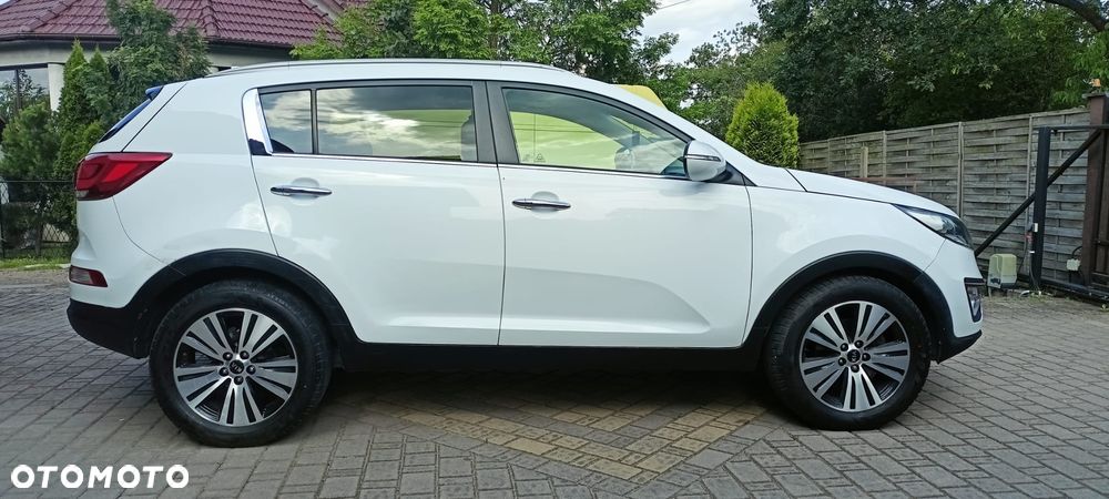 Kia Sportage 1.7 CRDI L 2WD - 5