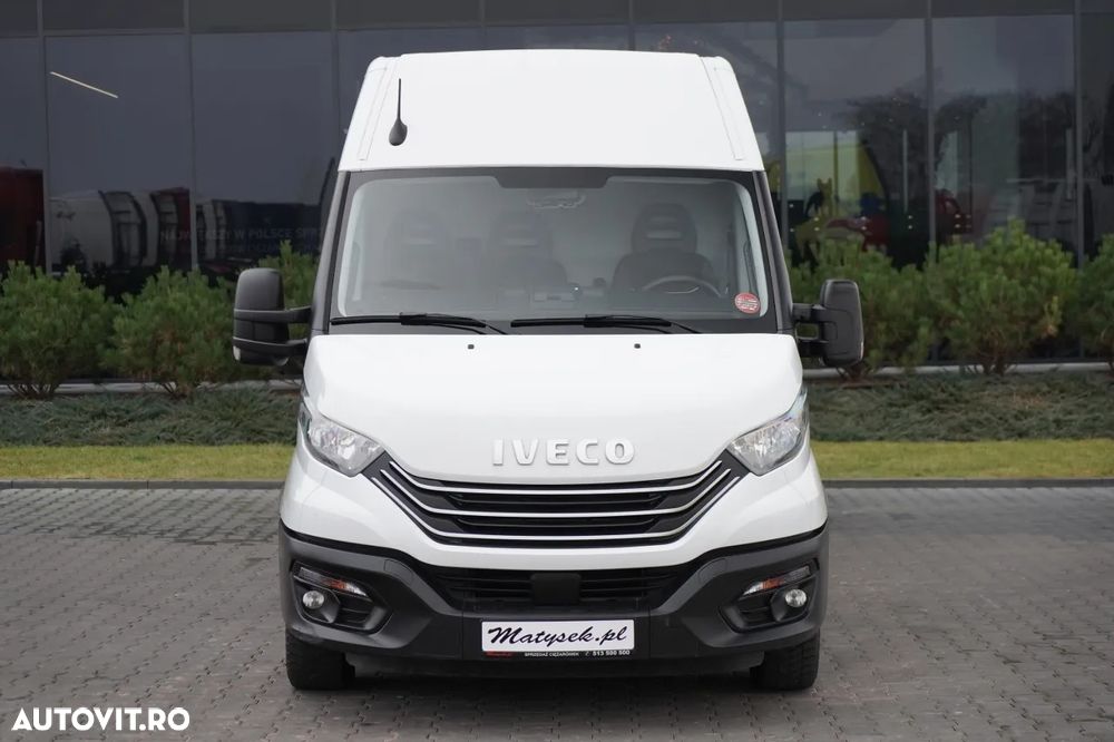 Iveco DAILY 35-140 / TIN / PANEL / MANUAL - 3