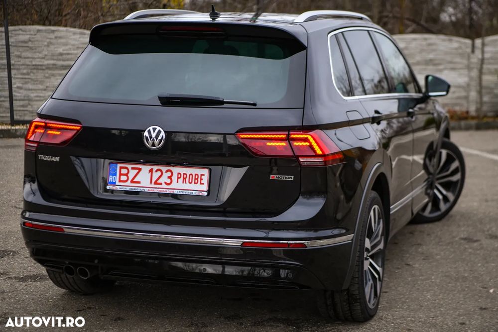 Volkswagen Tiguan 2,0 TSI OPF 4Motion DSG R-Line - 6