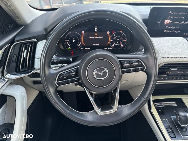 Mazda CX-60 AWD PHEV Aut. TAKUMI PLUS - 11