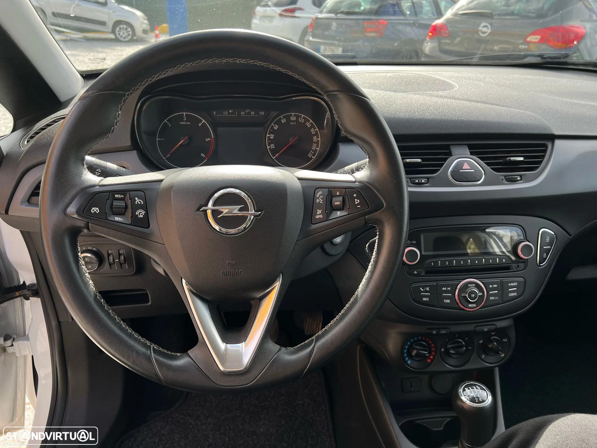 Opel Corsa 1.3 CDTi Business Edition - 14