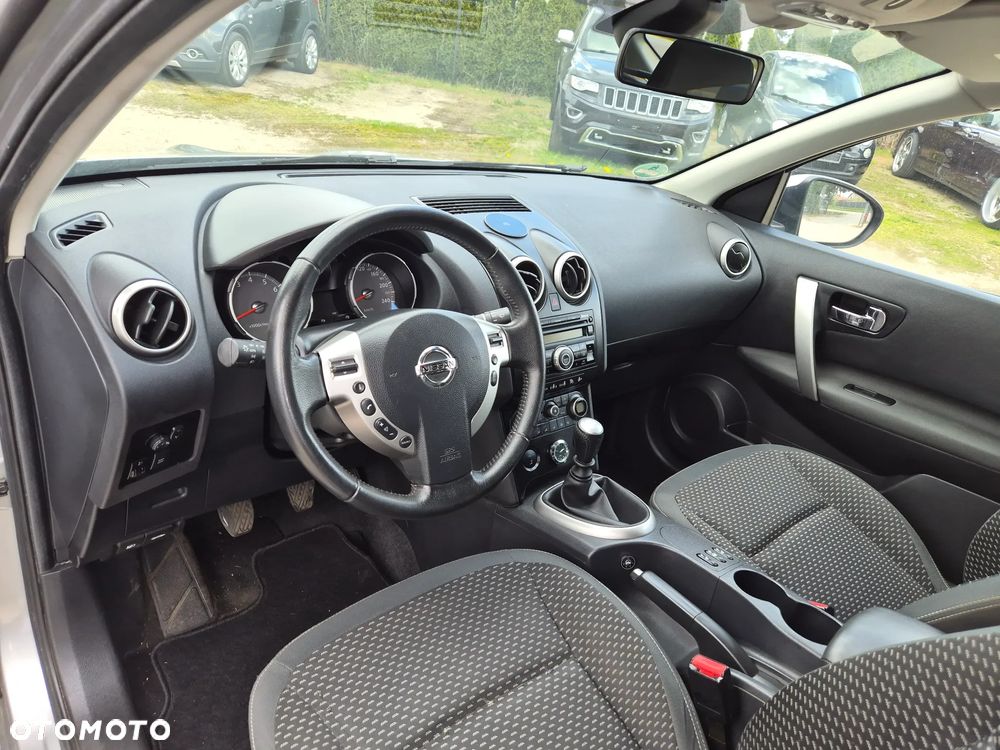 Nissan Qashqai+2 2.0 I-Way - 16