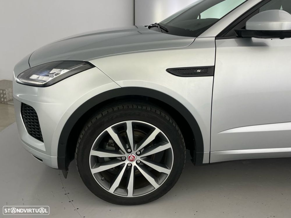 Jaguar E-Pace 2.0 i4D S AWD - 19
