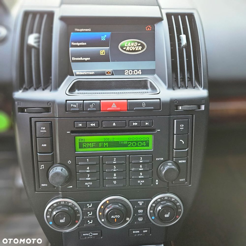 Land Rover Freelander TD4_e HSE - 22