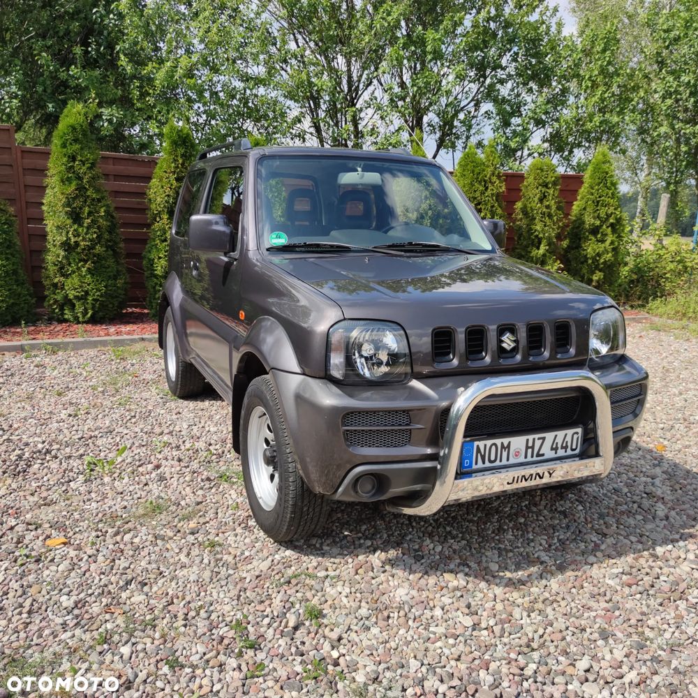 Suzuki Jimny Club - 1