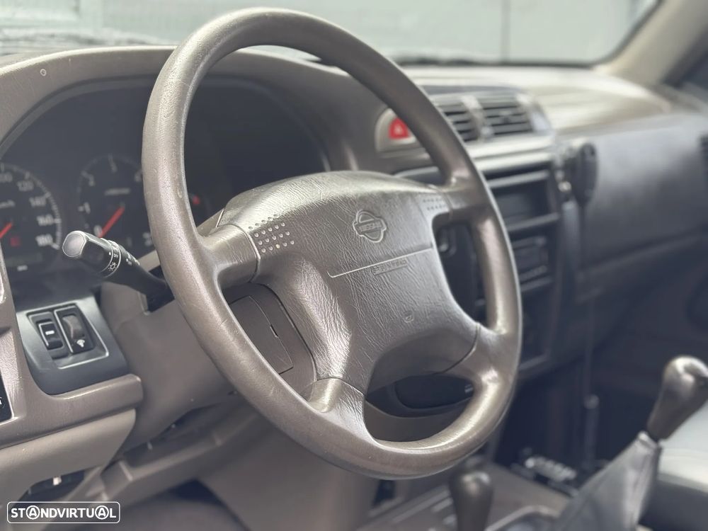 Nissan Patrol GR 2.8 TD SR - 14