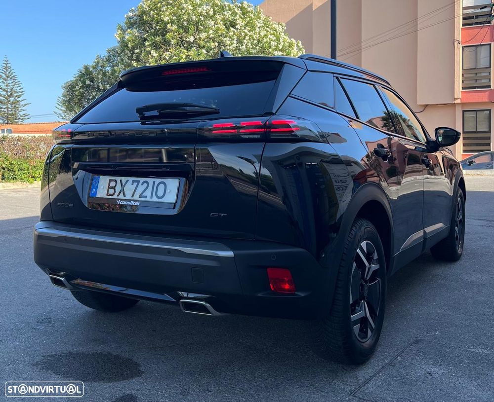 Peugeot 2008 PureTech 130 EAT8 GT - 7