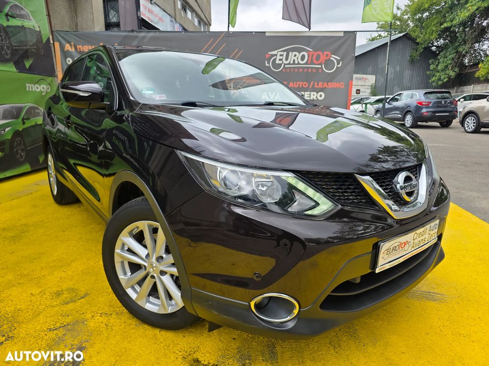 Nissan Qashqai 1.2 DIG-T ACENTA - 3