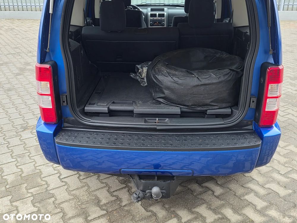 Dodge Nitro 3.7 V6 SLT 4WD - 15