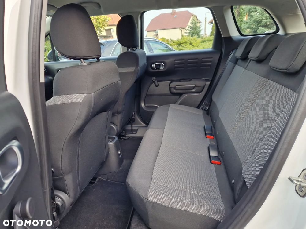 Citroën C3 Aircross 1.2 PureTech Shine - 12