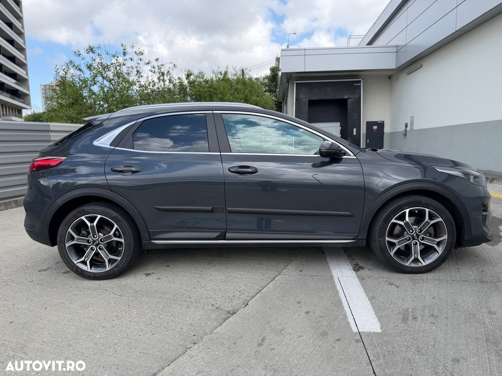 Kia XCeed 1.6 GDI DCT6 OPF Platinum Edition - 5