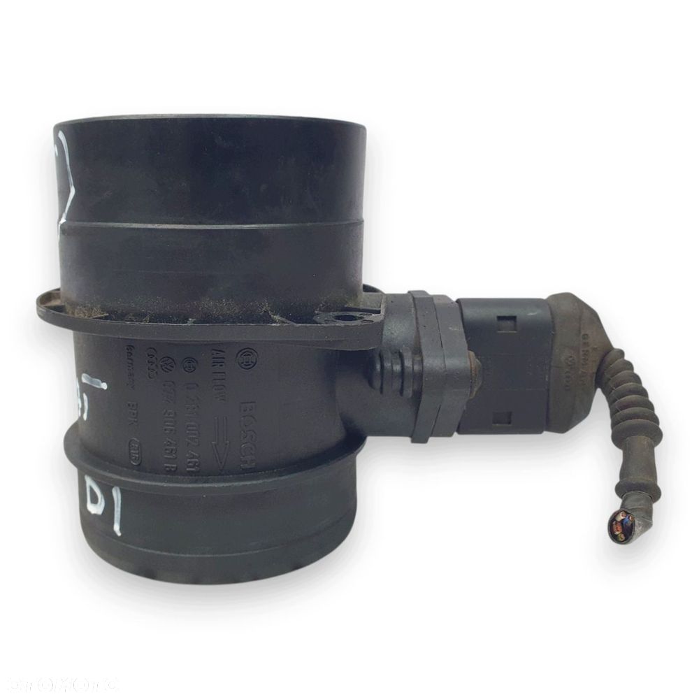 PRZEPŁYWOMIERZ VW Tiguan I Golf V Audi A3 A4 2.0 TDI 0281002461 074906461B - 16