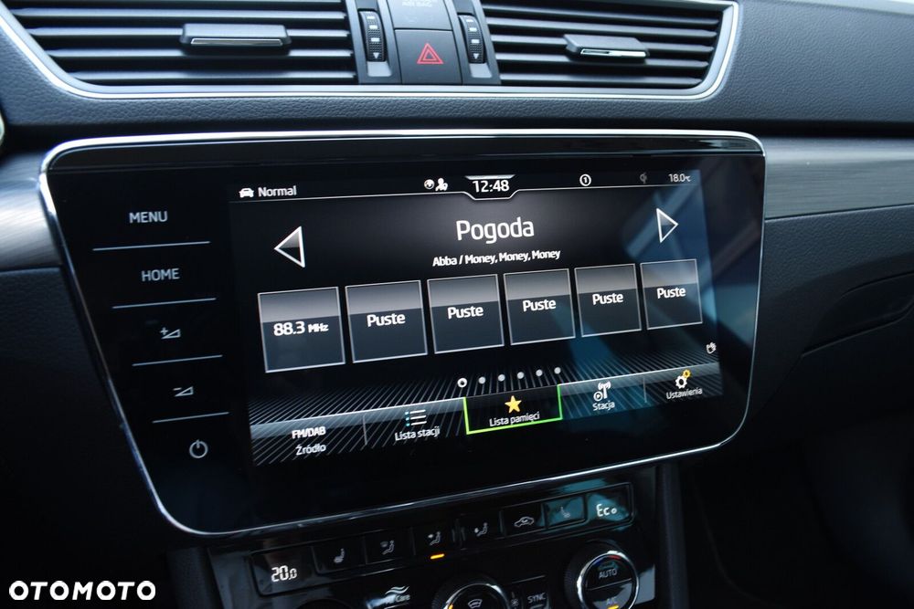 Skoda Superb - 17