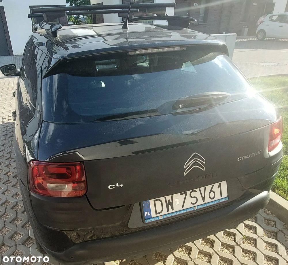 Citroën C4 Cactus - 3