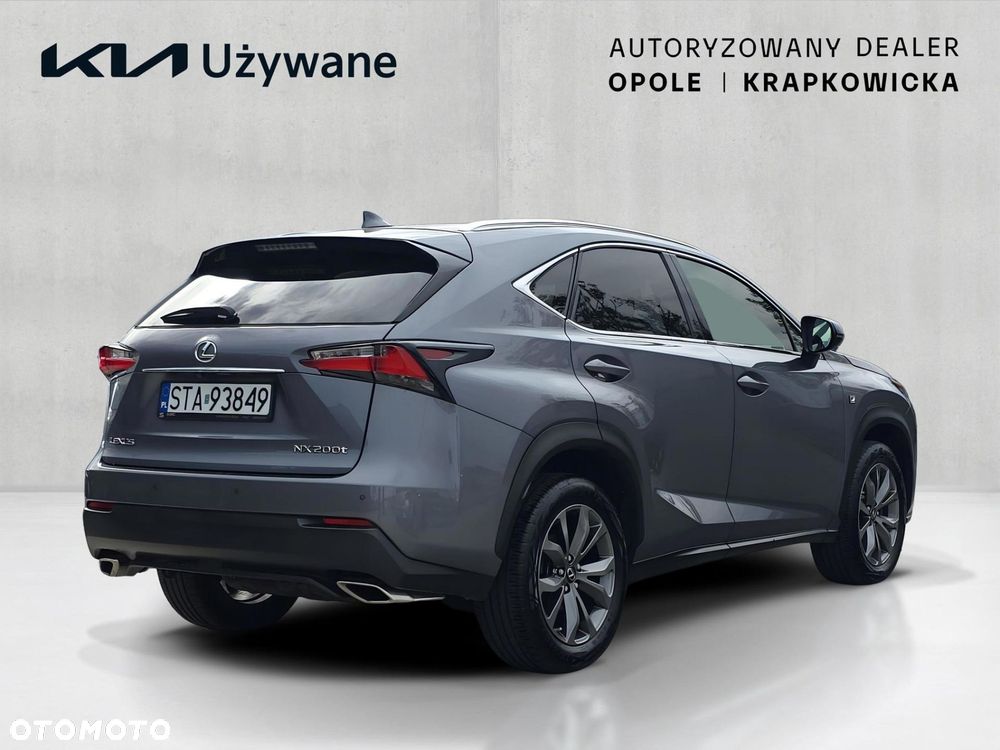 Lexus NX 200t F Sport AWD - 6