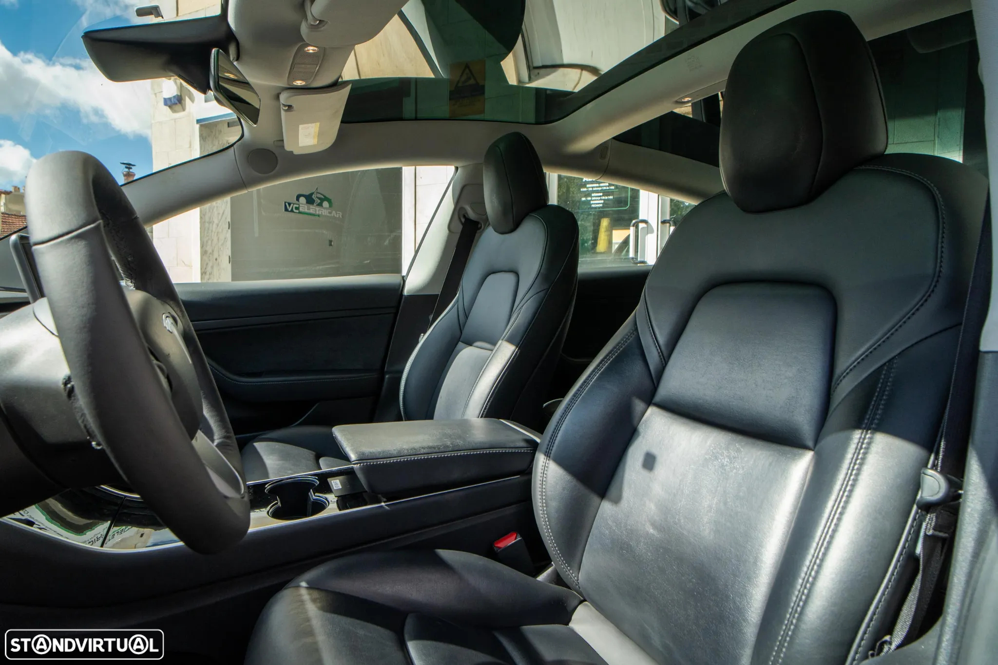 Tesla Model 3 Standard Range Plus RWD - 28