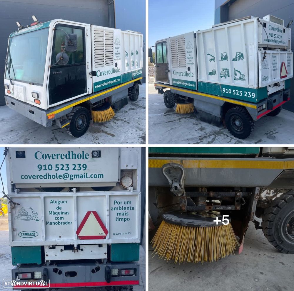 Mitsubishi Empilhadores - 1