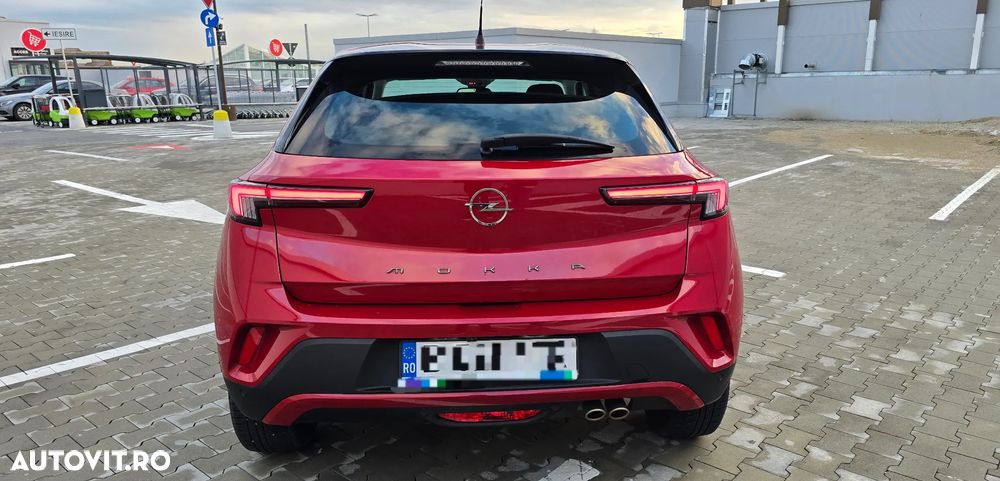 Opel Mokka 1.2L Turbo Start/Stop Aut. GS - 2