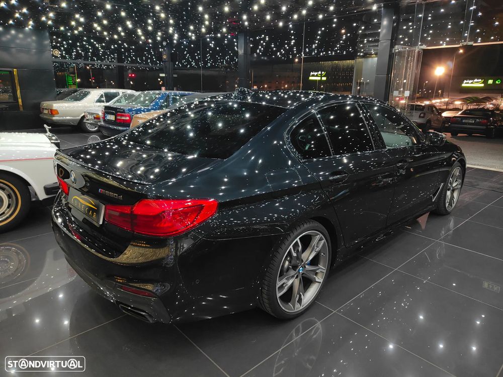 BMW M550d xDrive Auto - 8
