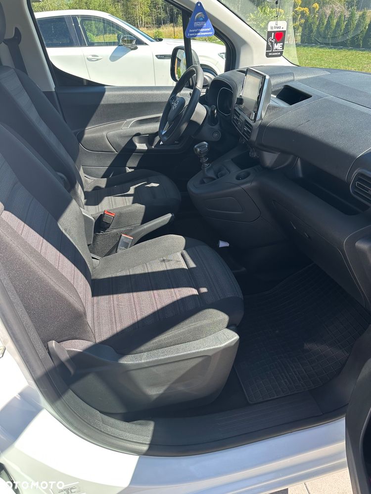 Opel Combo - 10