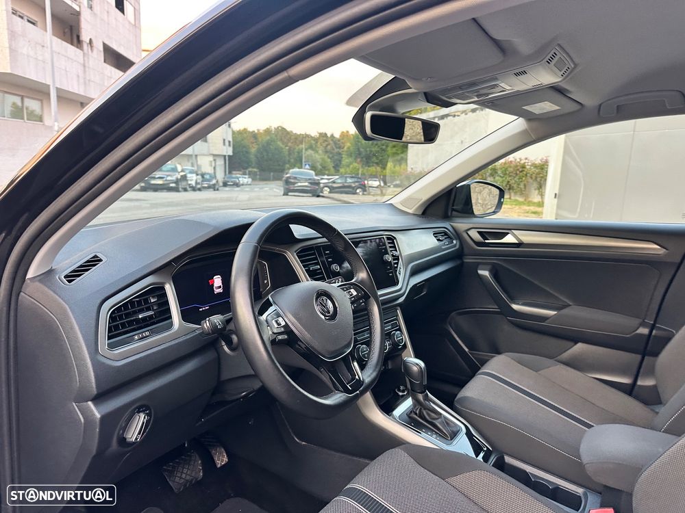 VW T-Roc 1.5 TSI Sport DSG - 24