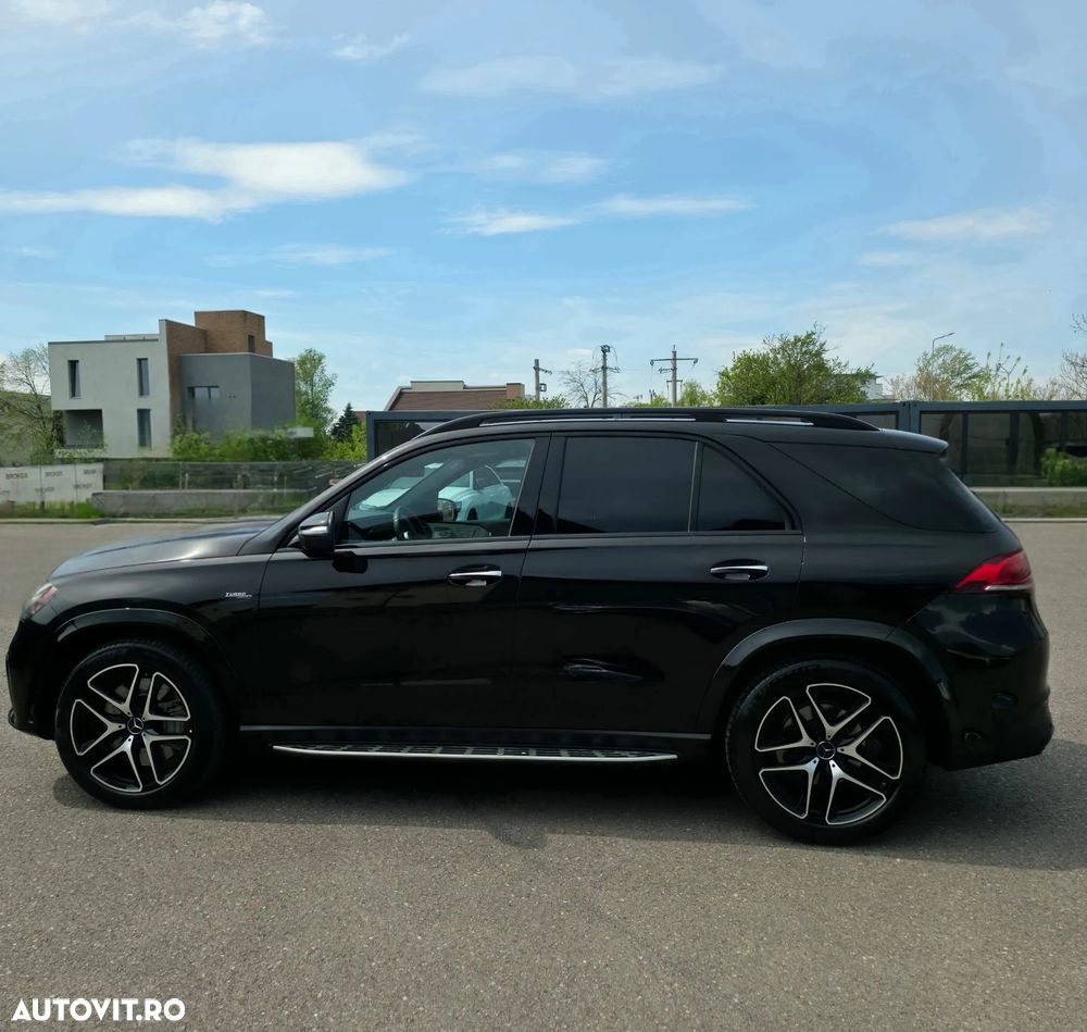 Mercedes-Benz GLE - 5