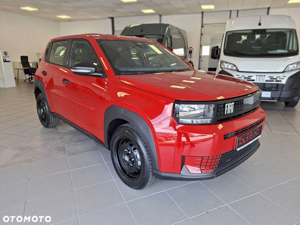 Fiat Grande Panda 1.2 Pop - 17