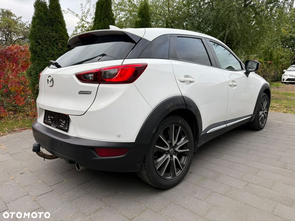 Mazda Cx-3 2016 photo 5