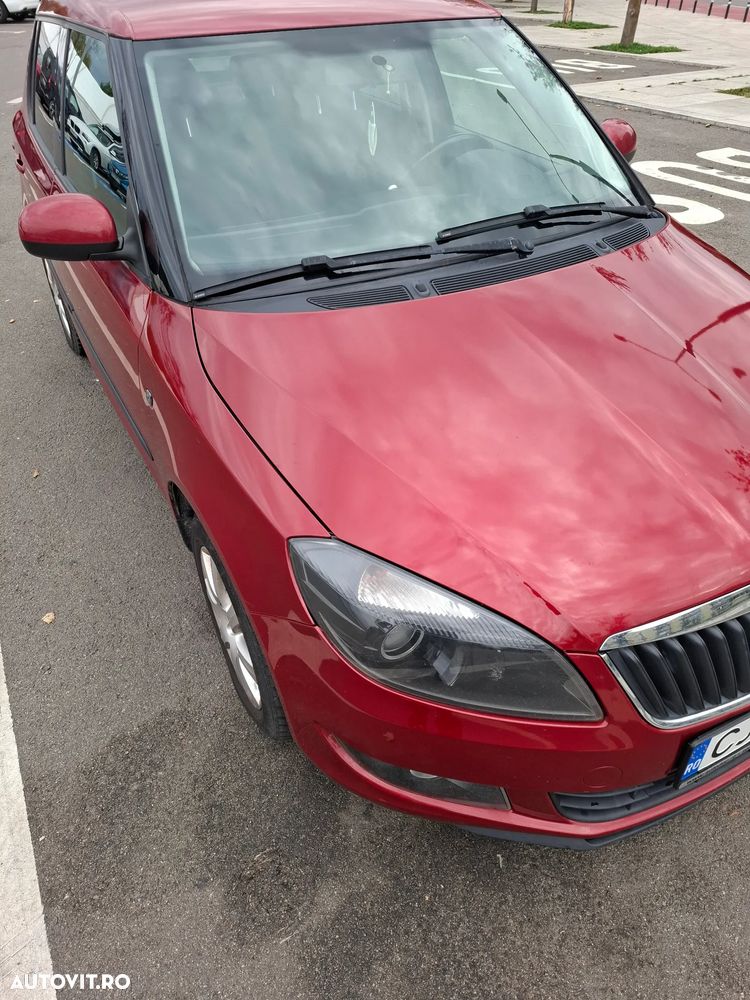 Skoda Fabia 1.6 TDI - 6