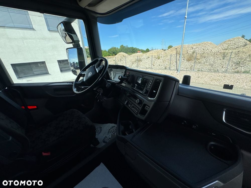 Scania R450/ 2021r/ HYDRAULIKA/ KLIMA STACJONARNA/ NAVI/ SERWIS NIEMY - 19