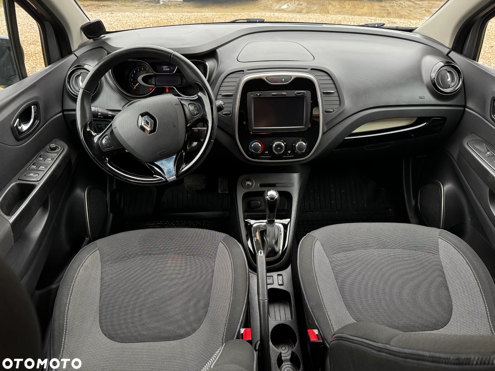 Renault Captur 1.2 Energy TCe Limited EDC - 8