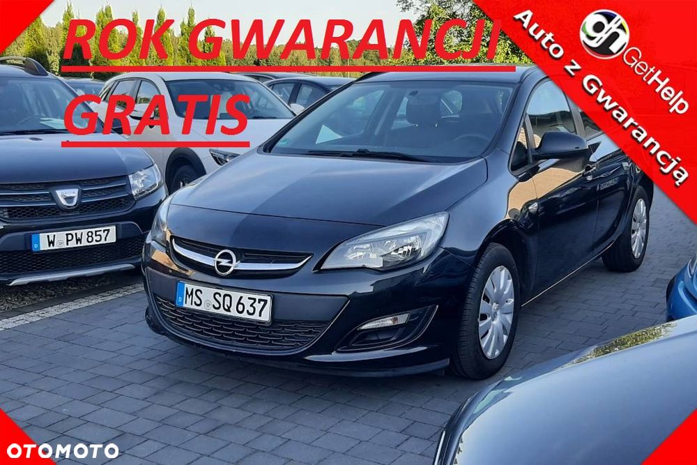 Opel Astra 1.6 Fun - 1