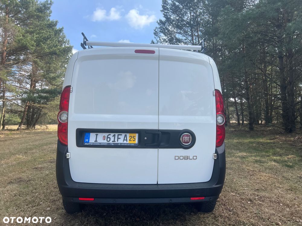Fiat Doblo - 23