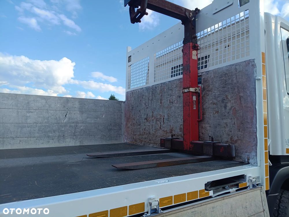 Scania P450, 6X4,HIAB188 HIDUO ES4,200tyś, Sprowadzony serwis !! - 9