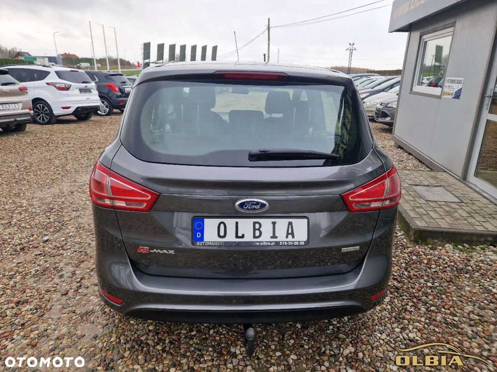 Ford B-MAX - 10
