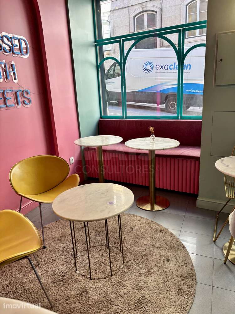 Cafetaria Premium na Estrela, Lisboa - Grande imagem: 2/9