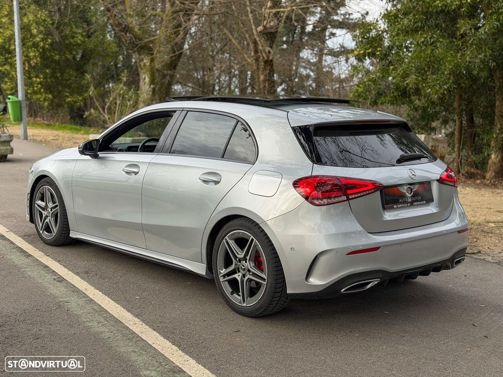 Mercedes-Benz A 180 d 7G-DCT AMG Line - 7